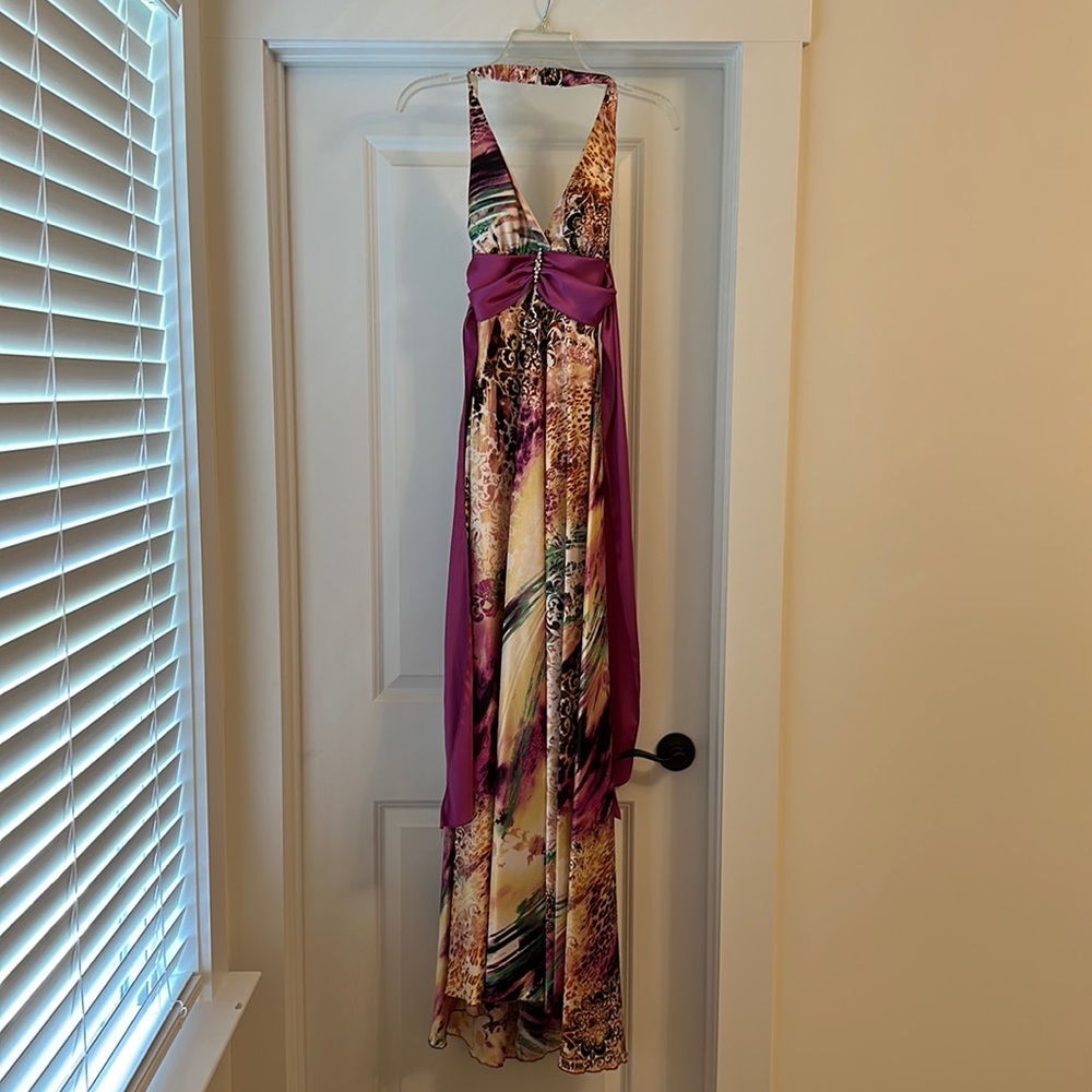 B. Darling Prom Dress size 5/6